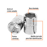 DADO CUADRO 3/4' HEXAGONAL STD 1-1/16'