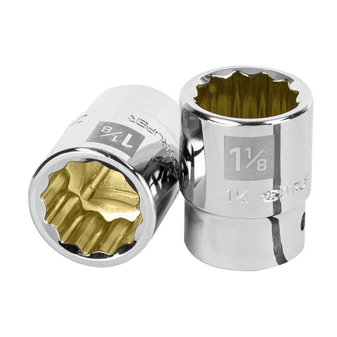 DADO CUADRO 3/4' ESTRIADO 1-1/8'