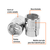 DADO CUADRO 3/4' HEXAGONAL STD 1-3/16'
