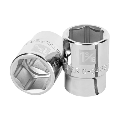 DADO CUADRO 3/4' HEXAGONAL STD 1-3/16'