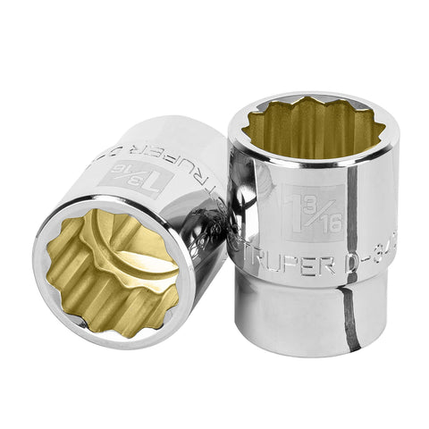DADO CUADRO 3/4' ESTRIADO 1-3/16'