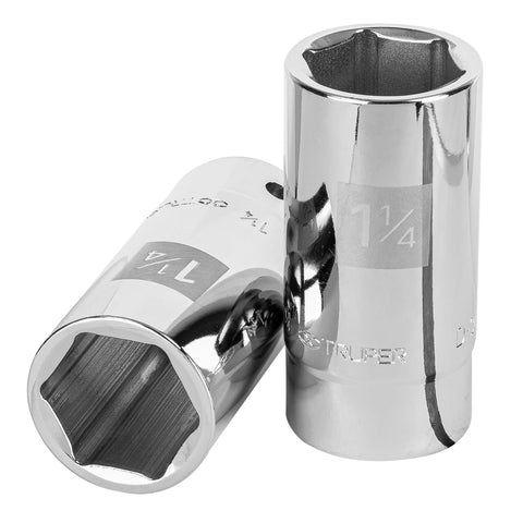 DADO LARGO CUADRO 3/4' HEX STD 1-1/4'