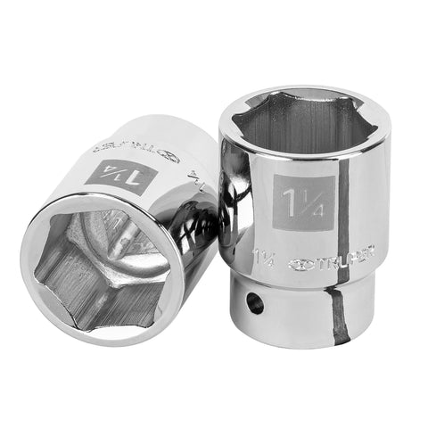 DADO CUADRO 3/4' HEXAGONAL STD 1-1/4'