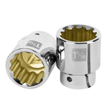 DADO CUADRO 3/4' ESTRIADO 1-5/16'