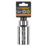 DADO DE 6 PUNTAS, LARGO, CUADRO 3/4" DE 1 3/8"