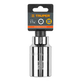 DADO LARGO CUADRO 3/4' HEX STD 1-7/16'