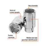 DADO LARGO CUADRO 3/4' HEX STD 1-7/16'