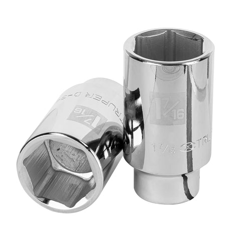 DADO LARGO CUADRO 3/4' HEX STD 1-7/16'