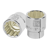 DADO CUADRO 3/4' ESTRIADO 1-7/16'