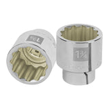 DADO CUADRO 3/4' ESTRIADO 1-3/4'