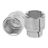 DADO CUADRO 3/4' HEXAGONAL STD 1-13/16'