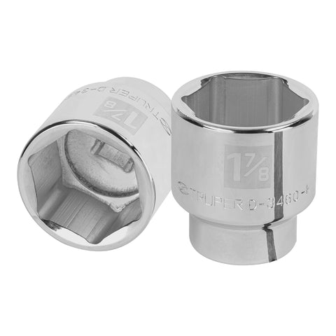 DADO CUADRO 3/4' HEXAGONAL STD 1-7/8'