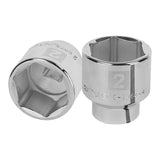 DADO CUADRO 3/4' HEXAGONAL STD 2'