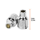 DADO CUADRO 3/8' HEXAGONAL STD 1/4'