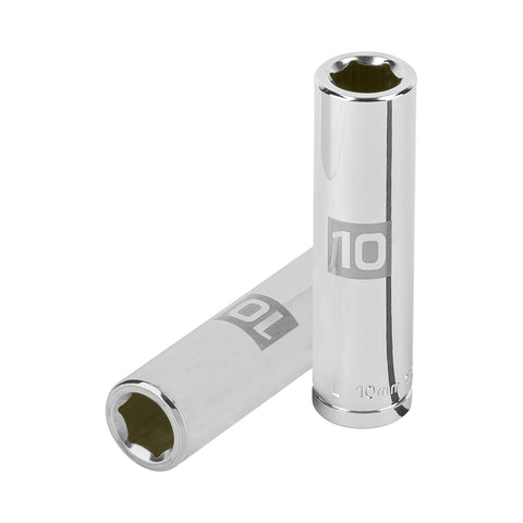 DADO LARGO CUADRO 3/8' HEX METRICO 10MM