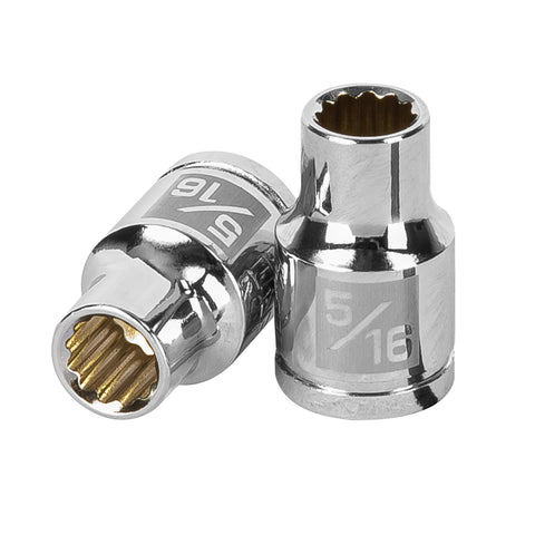 DADO CUADRO 3/8' ESTRIADO 5/16'