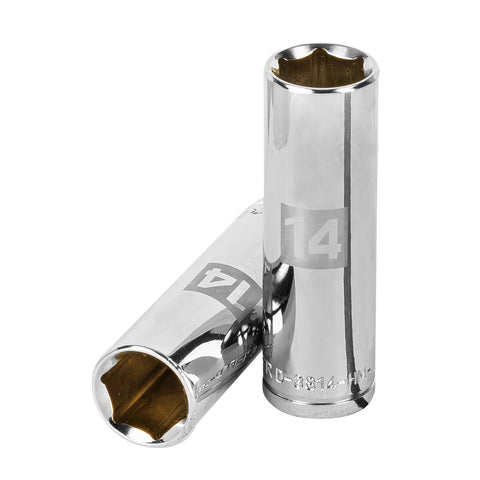 DADO LARGO CUADRO 3/8' HEX STD 1/2'