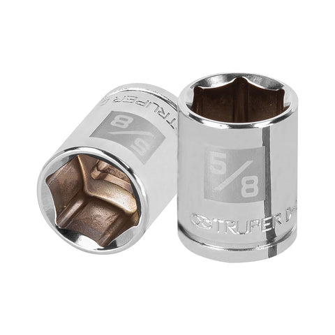DADO CUADRO 3/8' HEXAGONAL STD 5/8'