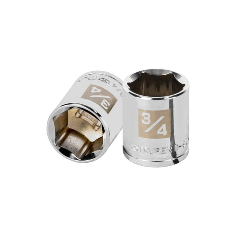 DADO CUADRO 3/8' HEXAGONAL STD 3/4'