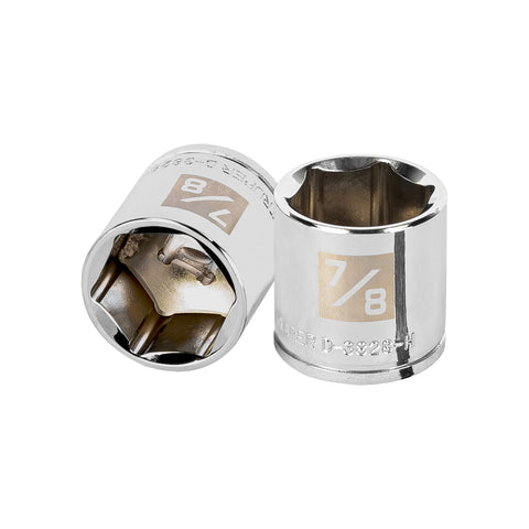 DADO CUADRO 3/8' HEXAGONAL STD 7/8'