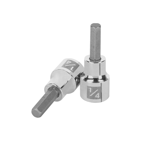 DADO 3/8' PUNTA HEXAGONAL STD 1/4'
