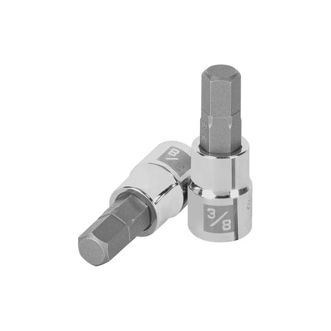 DADO 3/8' PUNTA HEXAGONAL STD 3/8'