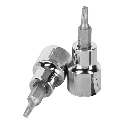 DADO CUADRO 3/8' PUNTA TORX T-15