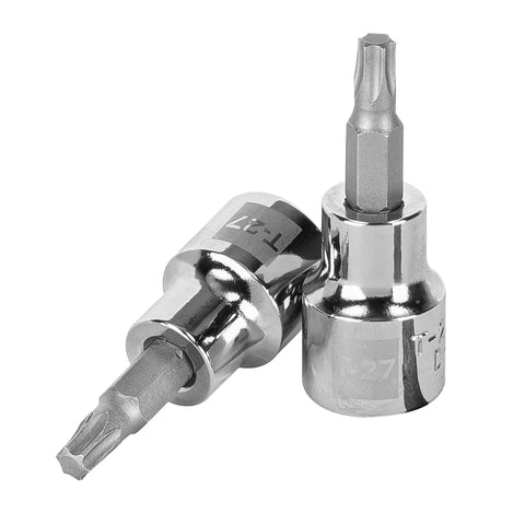 DADO CUADRO 3/8' PUNTA TORX T-27