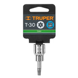 DADO CUADRO 3/8' PUNTA TORX T-30