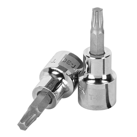 DADO CUADRO 3/8' PUNTA TORX T-30