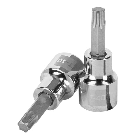 DADO CUADRO 3/8' PUNTA TORX T-40