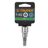 DADO CUADRO 3/8' PUNTA TORX T-45