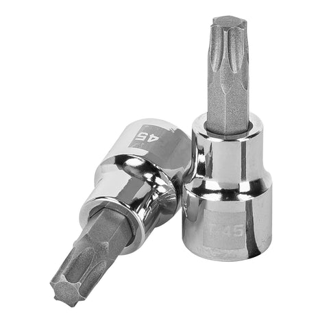 DADO CUADRO 3/8' PUNTA TORX T-45