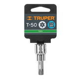 DADO CUADRO 3/8' PUNTA TORX T-50