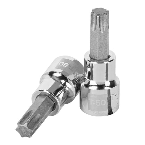 DADO CUADRO 3/8' PUNTA TORX T-50