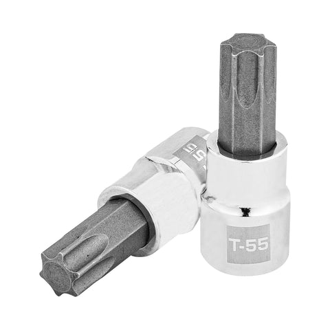 DADO CUADRO 3/8' PUNTA TORX T-55