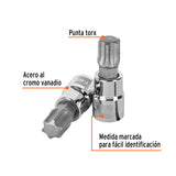 DADO CUADRO 3/8' PUNTA TORX T-60