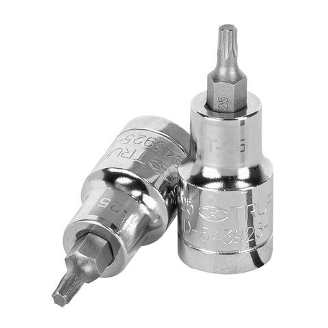 DADO CUADRO 1/2' PUNTA TORX T-25