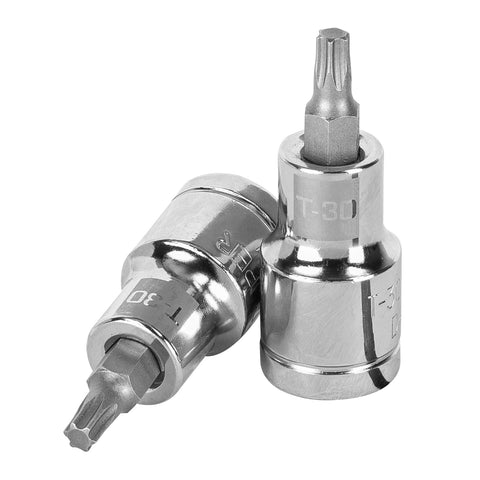 DADO CUADRO 1/2' PUNTA TORX T-30