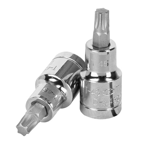 DADO CUADRO 1/2' PUNTA TORX T-45