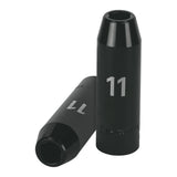 DADO LARGO CUADRO 1/2' DE IMPACTO 6 PUNTAS DE 11 MM, TRUPER