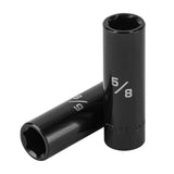 DADO IMPACTO LARGO CUADRO 1/2' HEX 5/8'