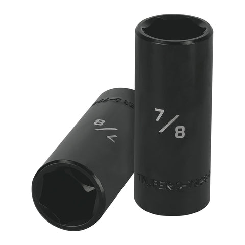 DADO IMPACTO LARGO CUADRO 1/2' HEX 7/8'