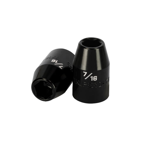 DADO IMPACTO CUADRO 1/2' HEX 7/16'