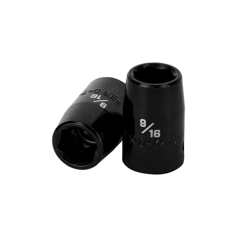 DADO IMPACTO CUADRO 1/2' HEX 9/16'