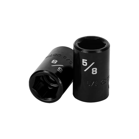 DADO IMPACTO CUADRO 1/2' HEX 5/8'