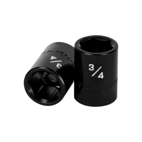 DADO IMPACTO CUADRO 1/2' HEX 3/4'