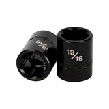 DADO IMPACTO CUADRO 1/2' HEX 13/16'