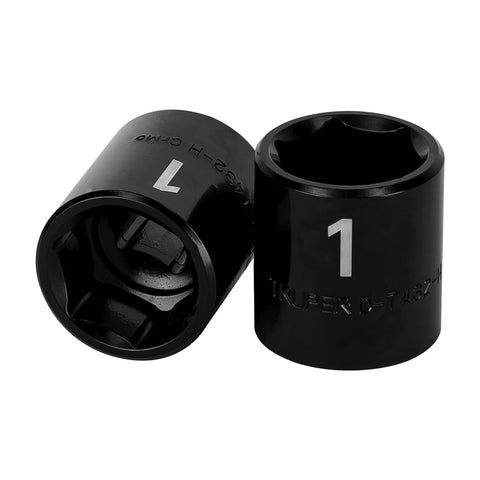 DADO IMPACTO CUADRO 1/2' HEX 1'