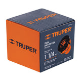 DADO 1-1/4' PARA TARRAJAS TA-850 Y TA-851, TRUPER
